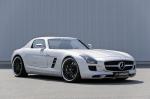 Mercedes-Benz SLS AMG by Hamann 2010 года
